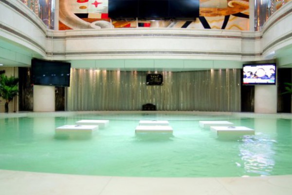 重庆足浴按摩，养生从脚开始